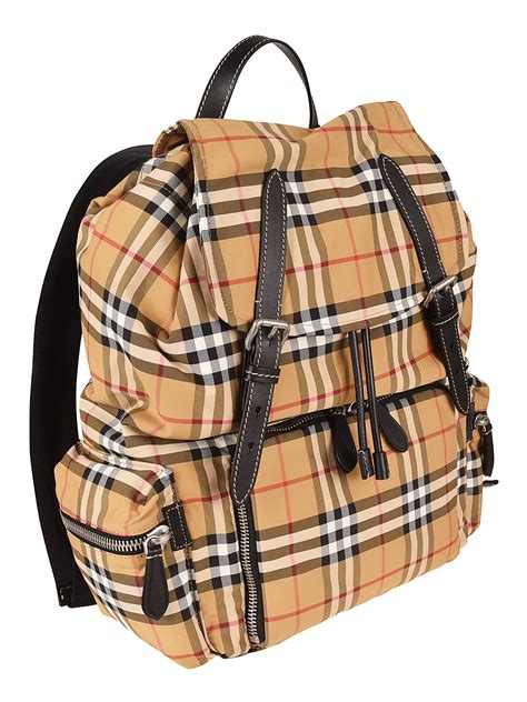 burberry backpack hk|burberry backpack vintage check.